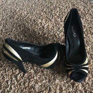 Aldo heels